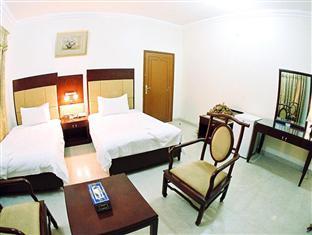 Diamond 2 Hotel โดฮา ภายนอก รูปภาพ